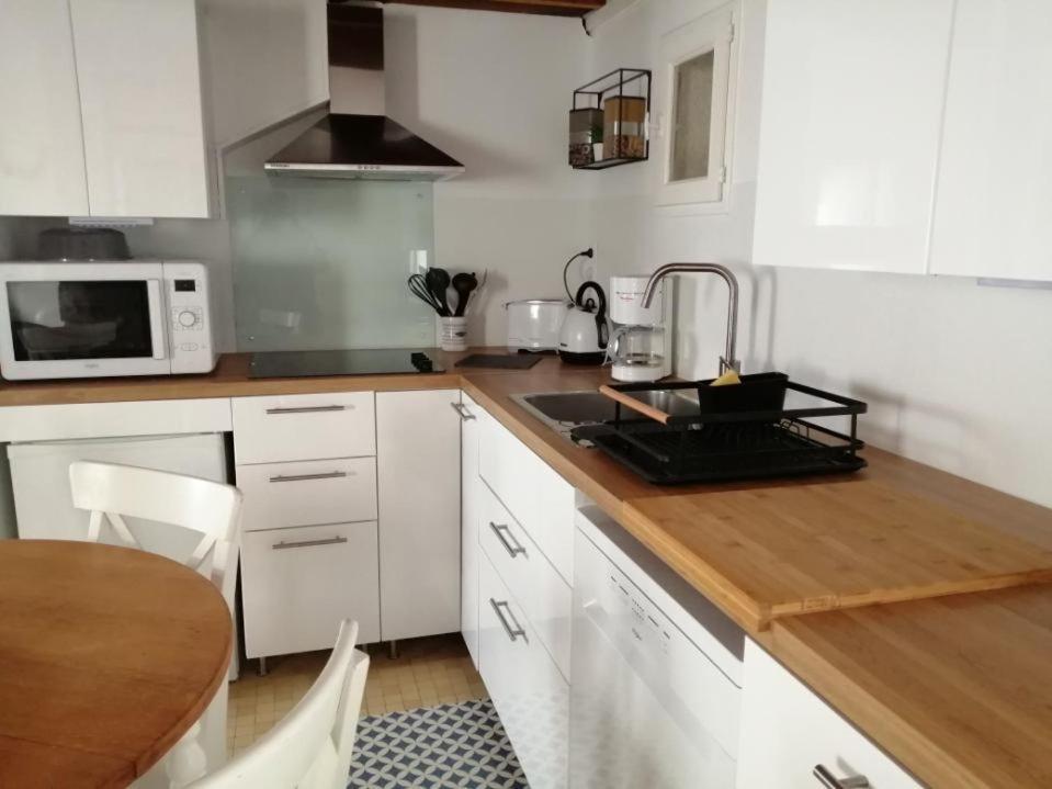 Maison Des Reves A 700M De La Mer Villa Barneville-Carteret Bagian luar foto