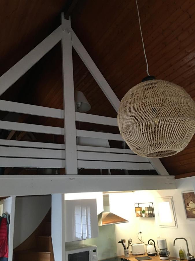 Maison Des Reves A 700M De La Mer Villa Barneville-Carteret Bagian luar foto