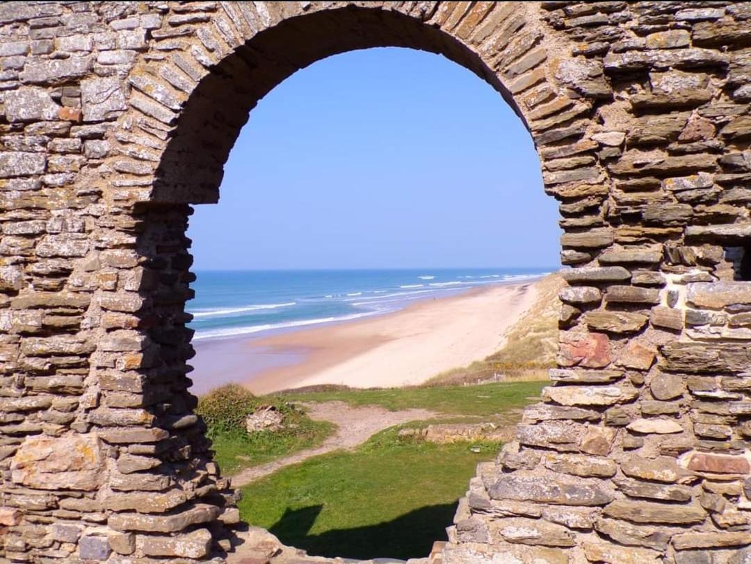 Maison Des Reves A 700M De La Mer Villa Barneville-Carteret Bagian luar foto