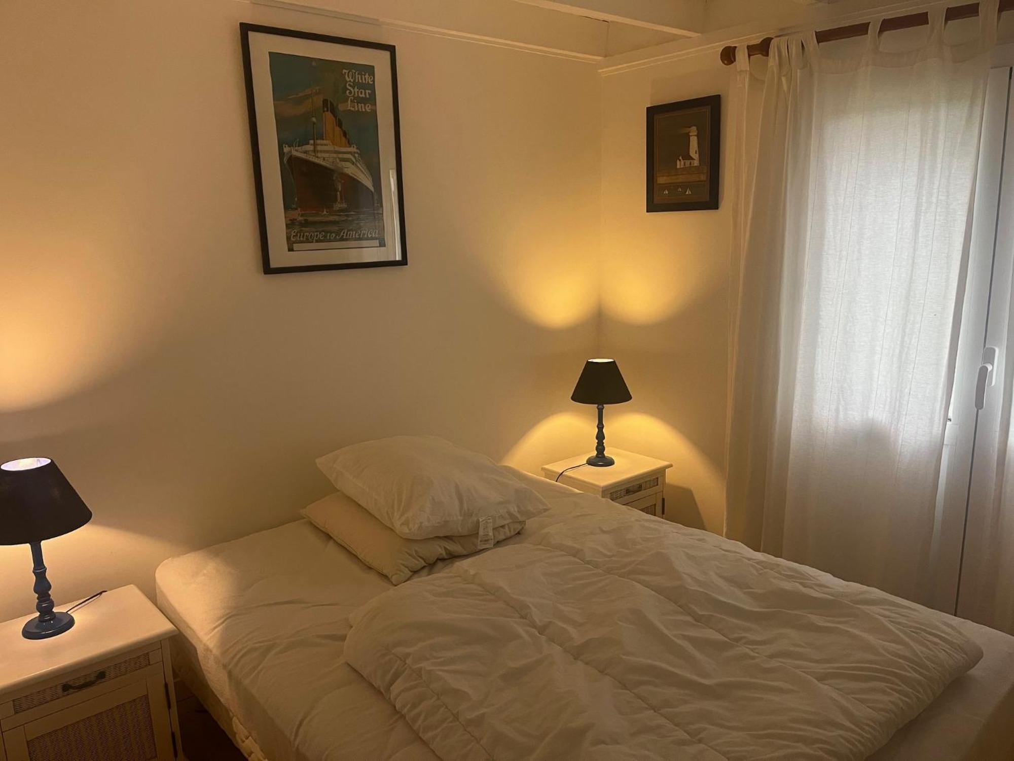Maison Des Reves A 700M De La Mer Villa Barneville-Carteret Bagian luar foto