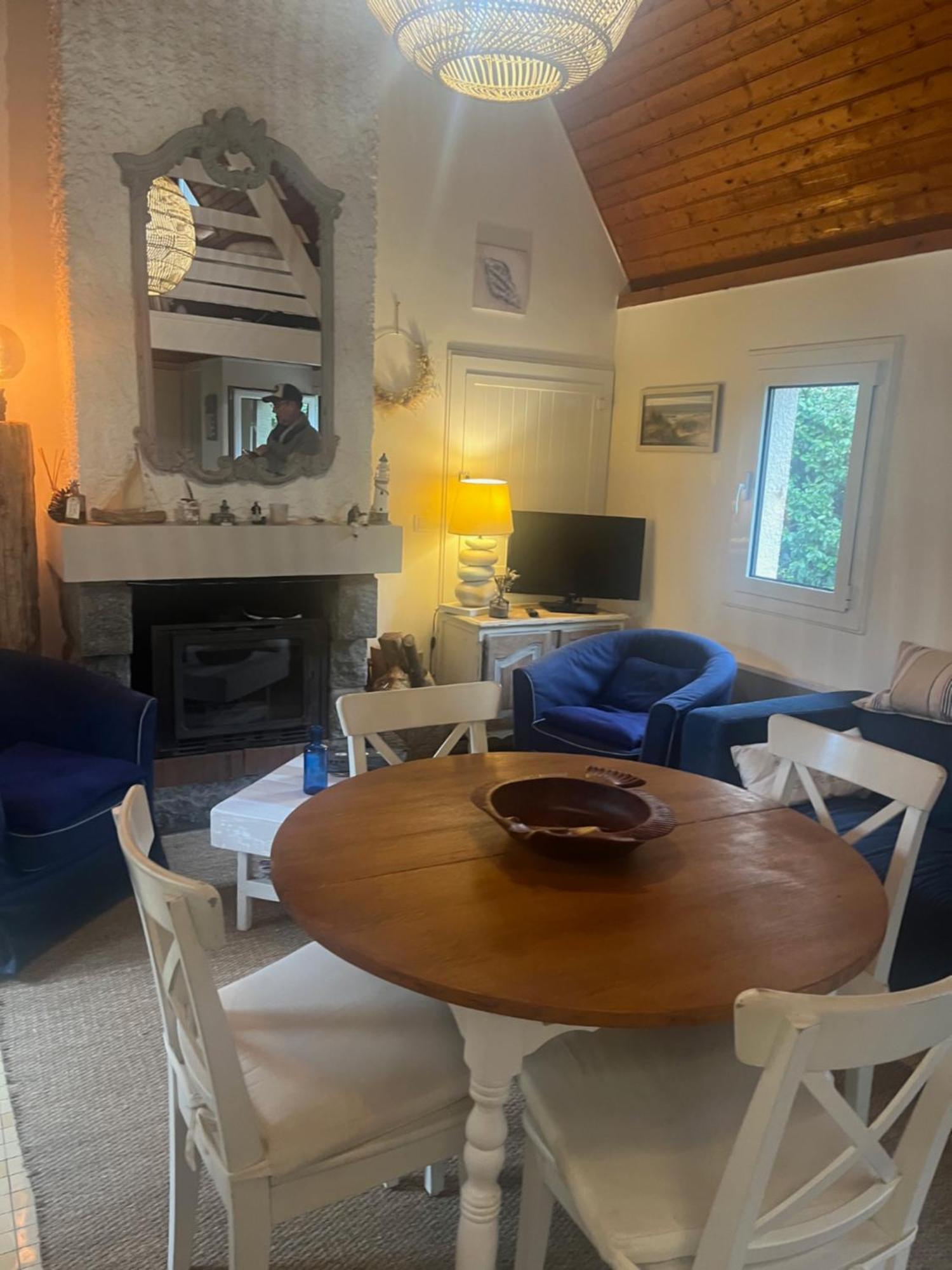 Maison Des Reves A 700M De La Mer Villa Barneville-Carteret Bagian luar foto