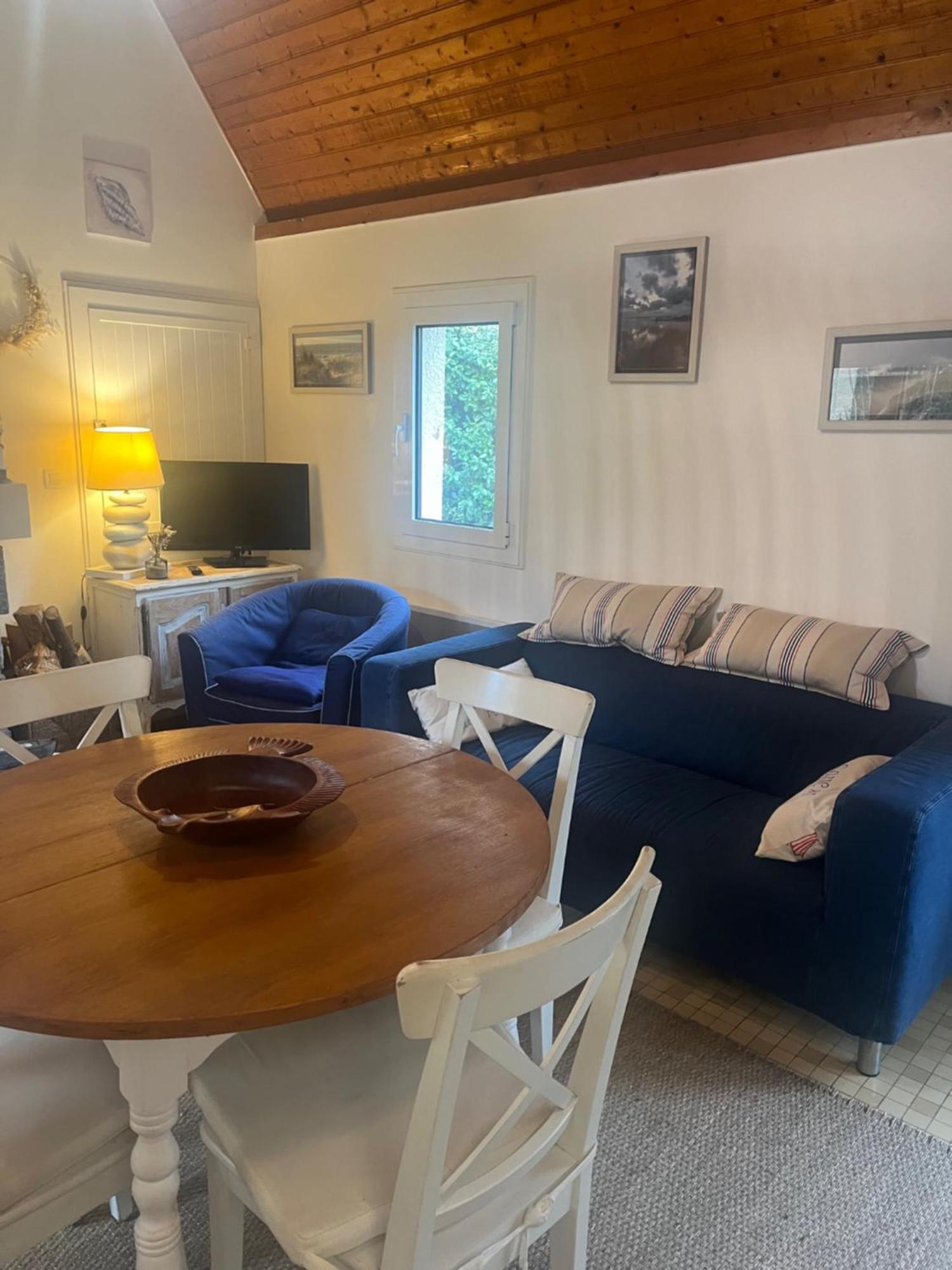 Maison Des Reves A 700M De La Mer Villa Barneville-Carteret Bagian luar foto