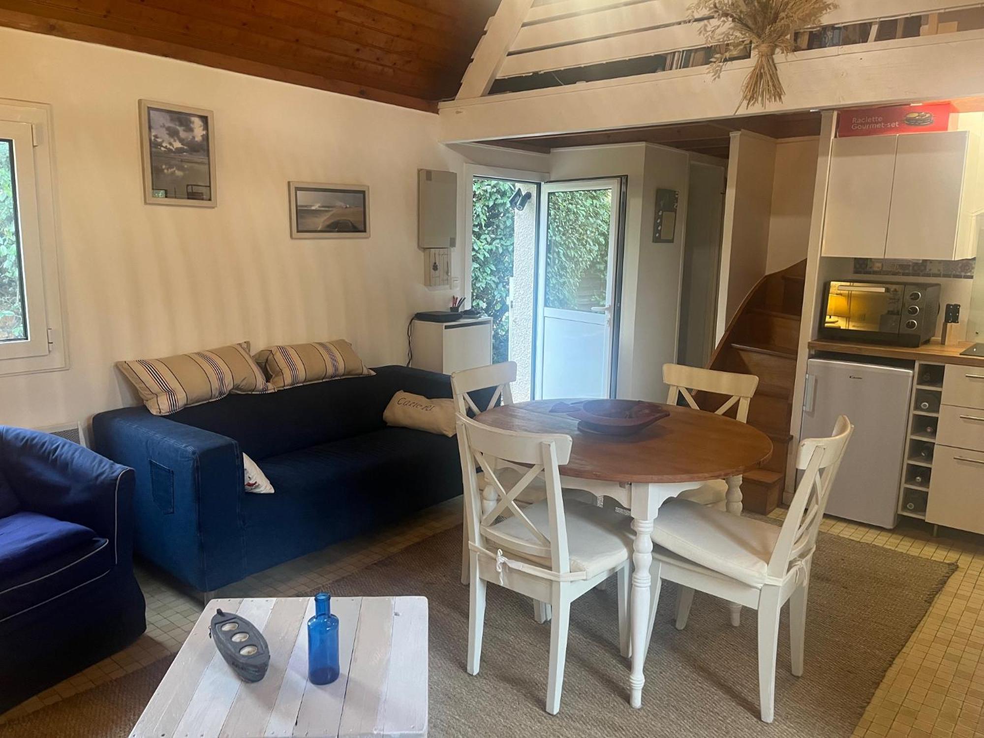 Maison Des Reves A 700M De La Mer Villa Barneville-Carteret Bagian luar foto