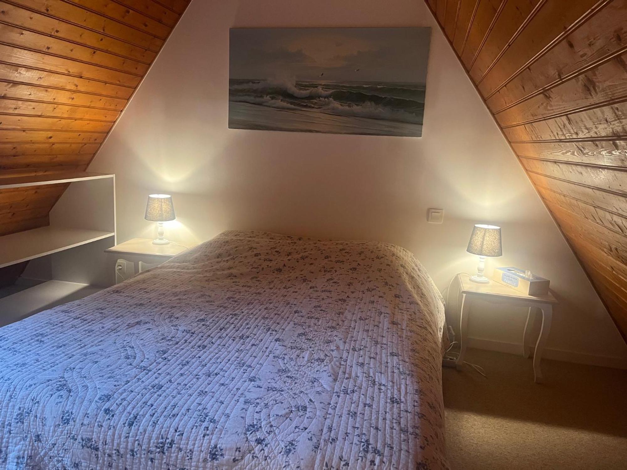 Maison Des Reves A 700M De La Mer Villa Barneville-Carteret Bagian luar foto