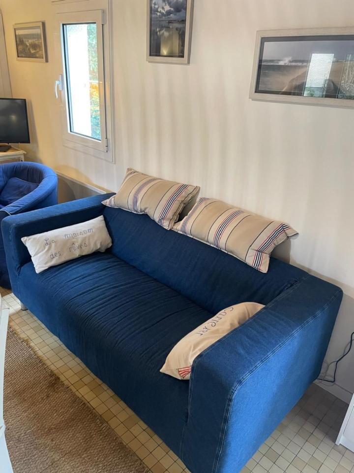 Maison Des Reves A 700M De La Mer Villa Barneville-Carteret Bagian luar foto