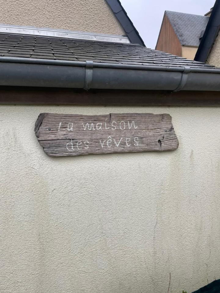 Maison Des Reves A 700M De La Mer Villa Barneville-Carteret Bagian luar foto